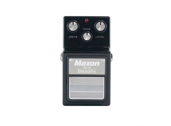 Maxon  OD-9BD Blackdrive 2021 Black Limited